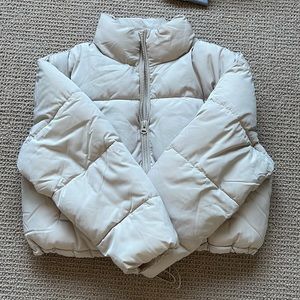 puffer jacket